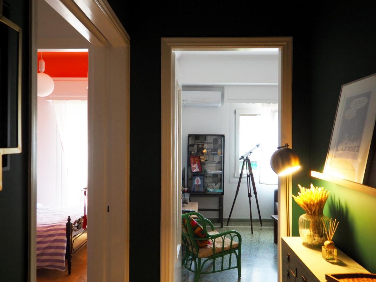 Mimadart Pop-Up Gallery Apartment Пирей Экстерьер фото